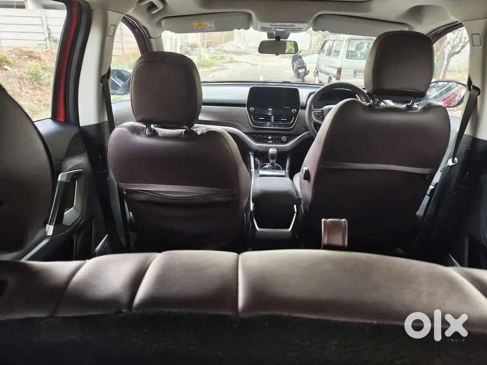 Tata Harrier 2021 Diesel Well Maintained