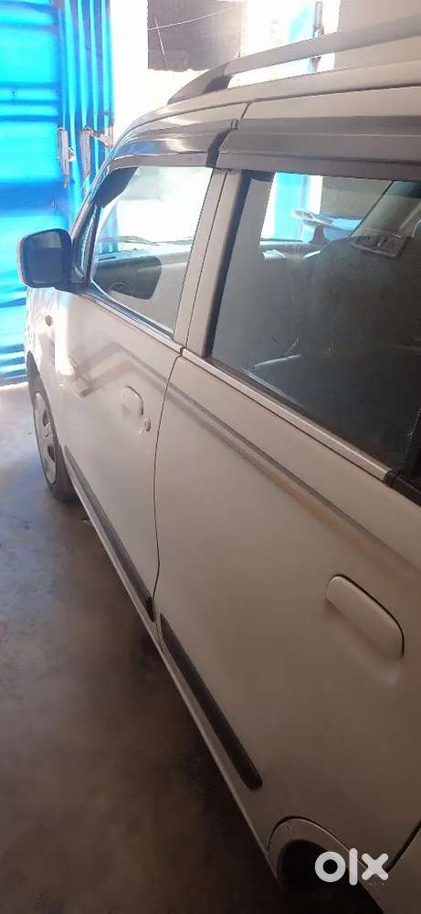 Maruti Suzuki Wagon R Flex Fuel Petrol Good Condition