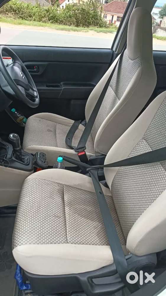 Maruti Suzuki Wagon R 2022