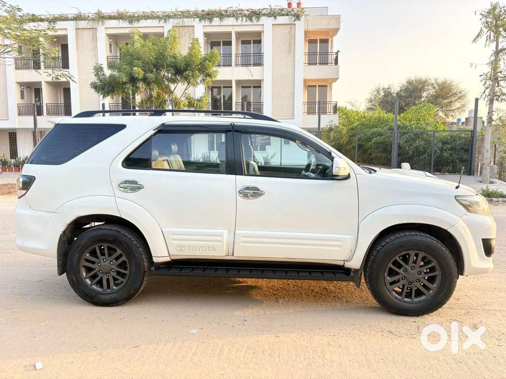 Toyota Fortuner, 2015, Diesel