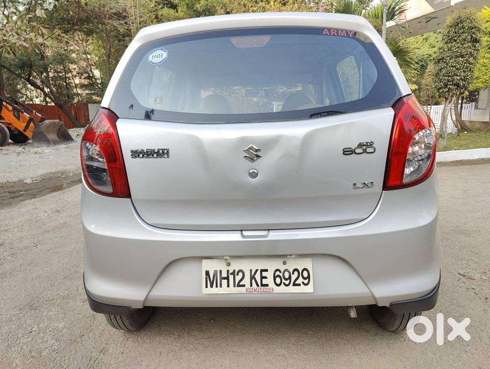 Maruti Suzuki Alto 800 Lxi, 2013, Petrol