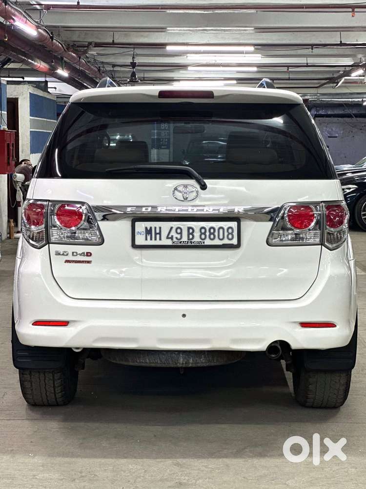 Toyota Fortuner 3.0 4x2 Automatic, 2014, Diesel