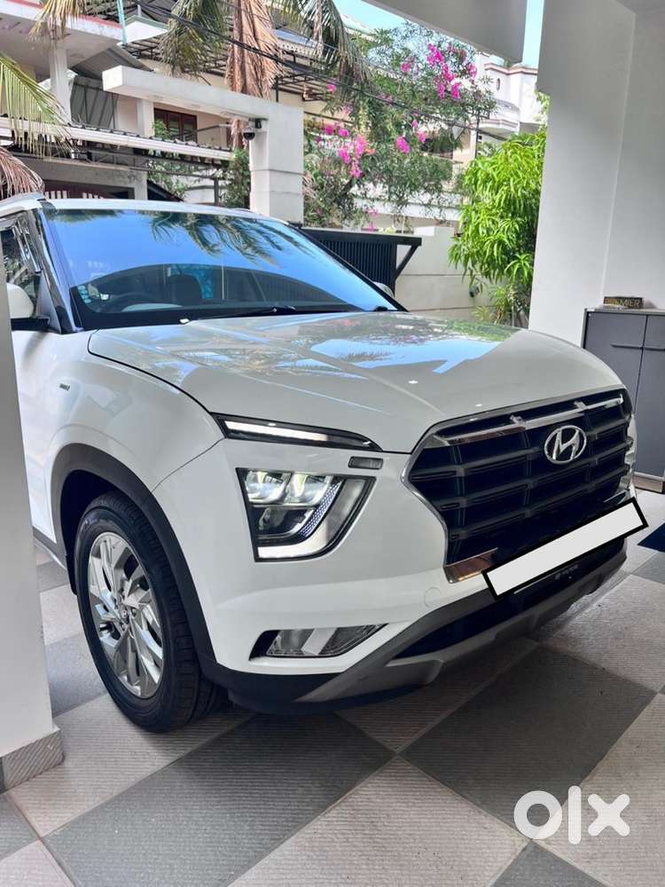 Hyundai Creta 1.5 Sx Petrol 2023 (august Registration)