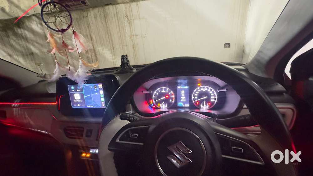 April 2024 Maruti Brezza Zxi