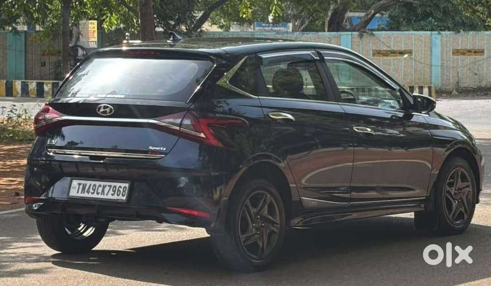 Hyundai I20 Sportz 1.2 Mt, 2023, Petrol