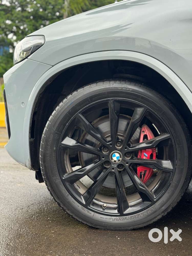Bmw X4 M Sport X Xdrive30i, 2022, Petrol