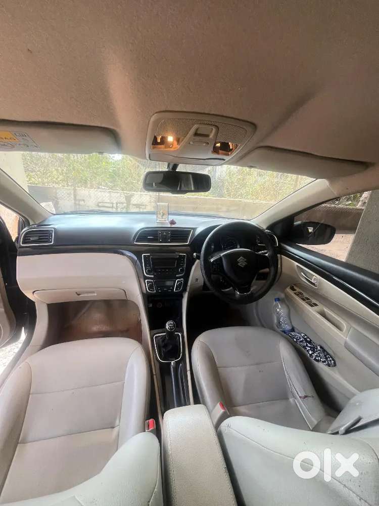 Maruti Suzuki Ciaz 2017 Diesel 120000 Km Driven