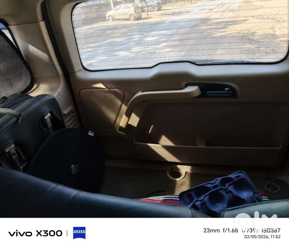 Tata Safari Storme 2014