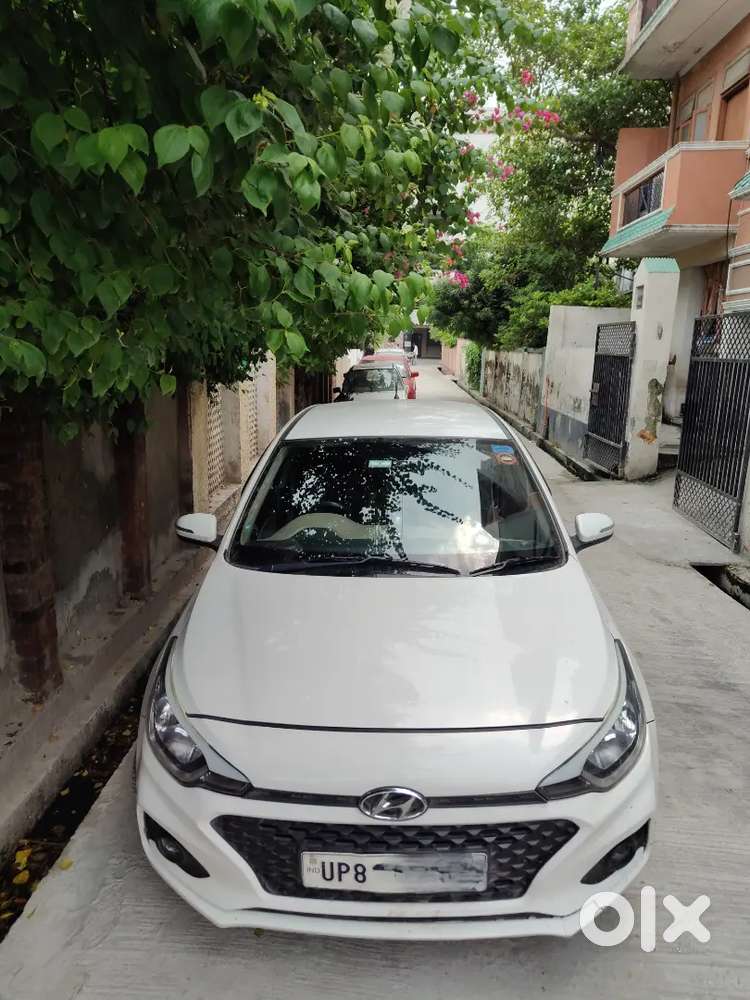 Hyundai I20 Spotz 2018 Petrol
