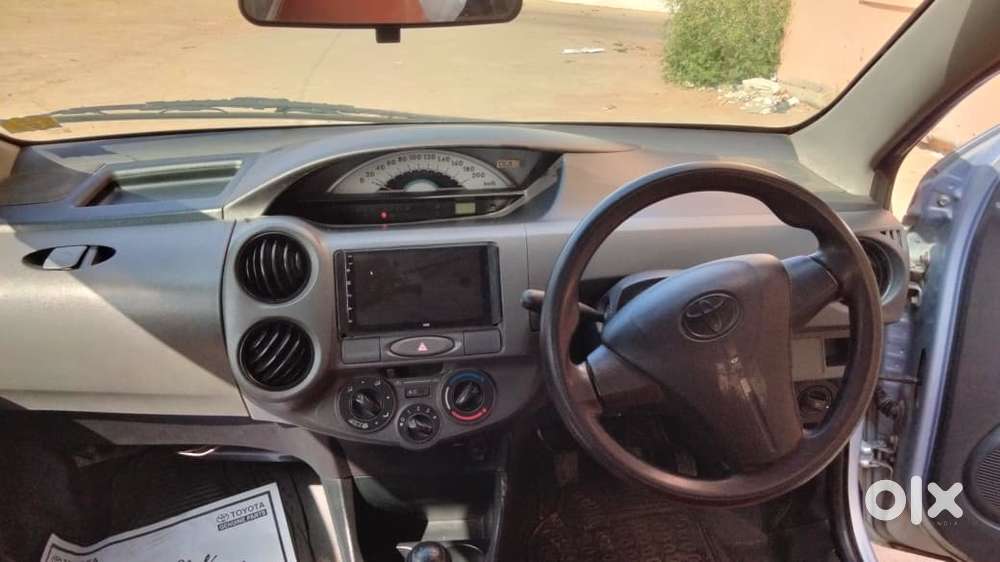 Toyota Etios Liva, 2013, Diesel