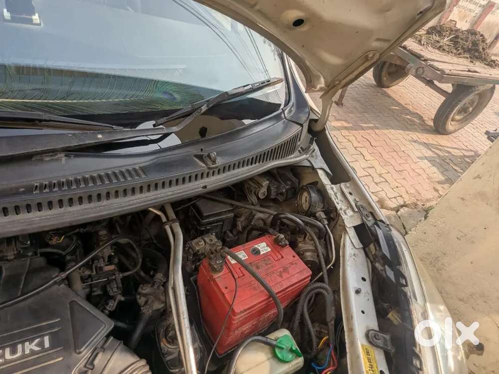 Maruti Suzuki Wagon R 1.0 2012 Cng & Hybrids 90 Km Driven