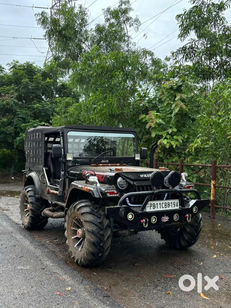 Fully Loaded Accessories And Engine 2021