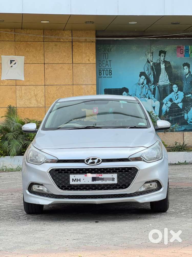 Hyundai Elite I20 2014