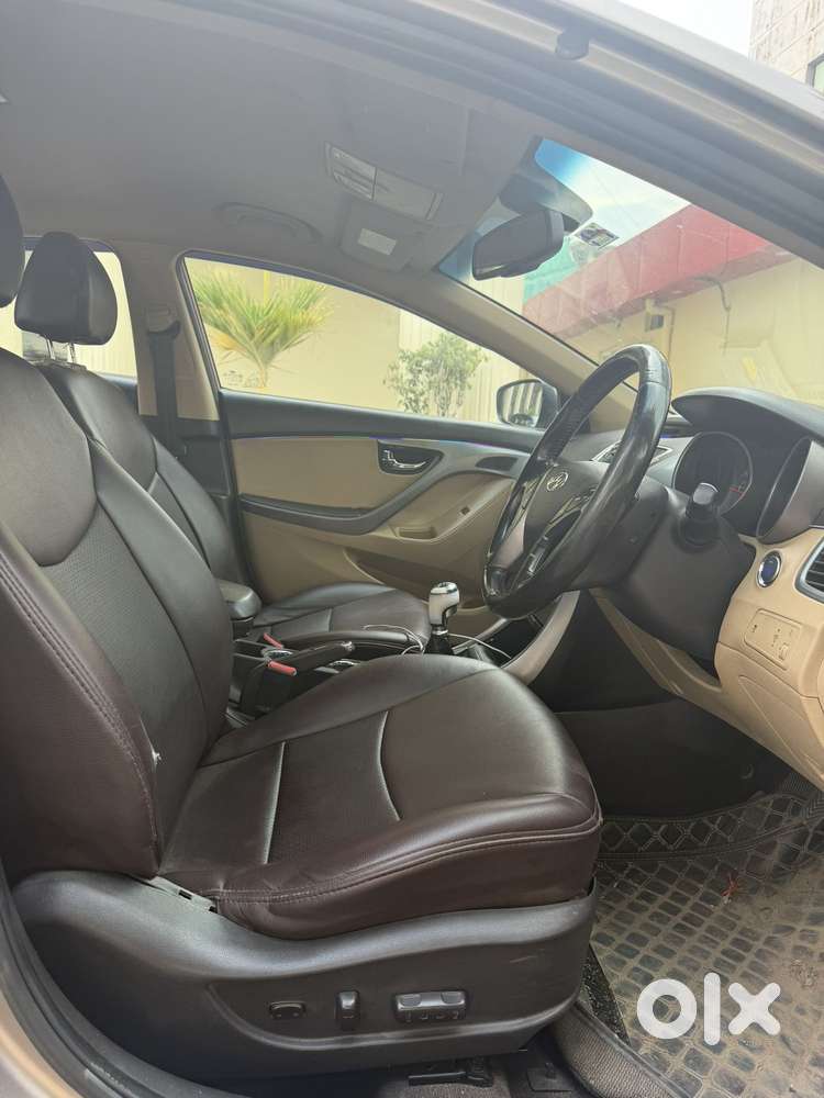Hyundai Elantra 1.6 Sx Option, 2013, Diesel