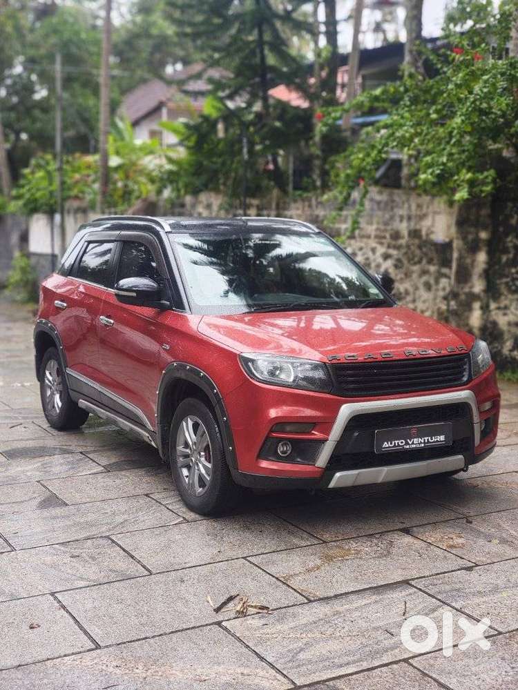 Maruti Suzuki Brezza Zdi Plus, 2017, Diesel