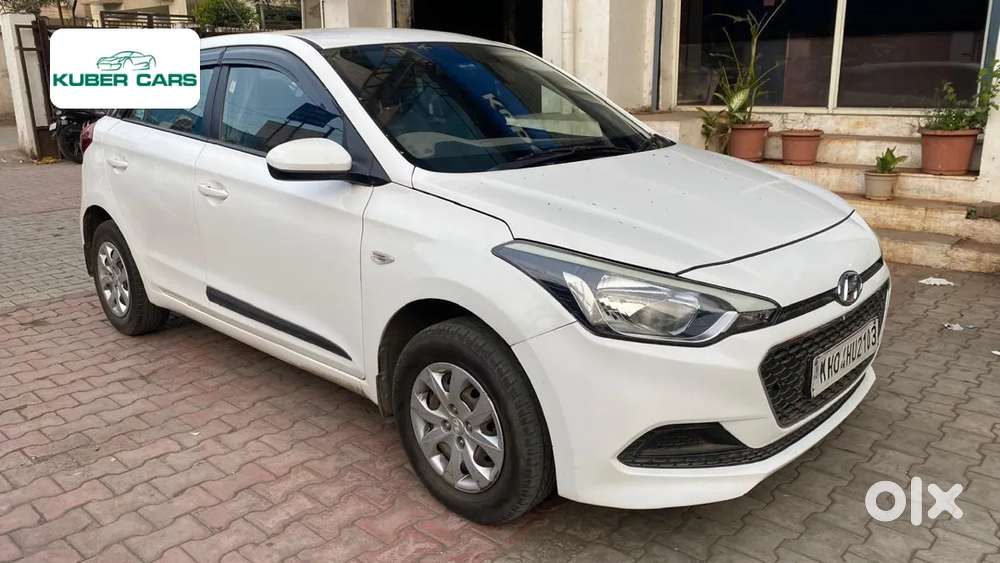 Hyundai Elite I20 [ ] 1.2 Magna, 2017, Petrol