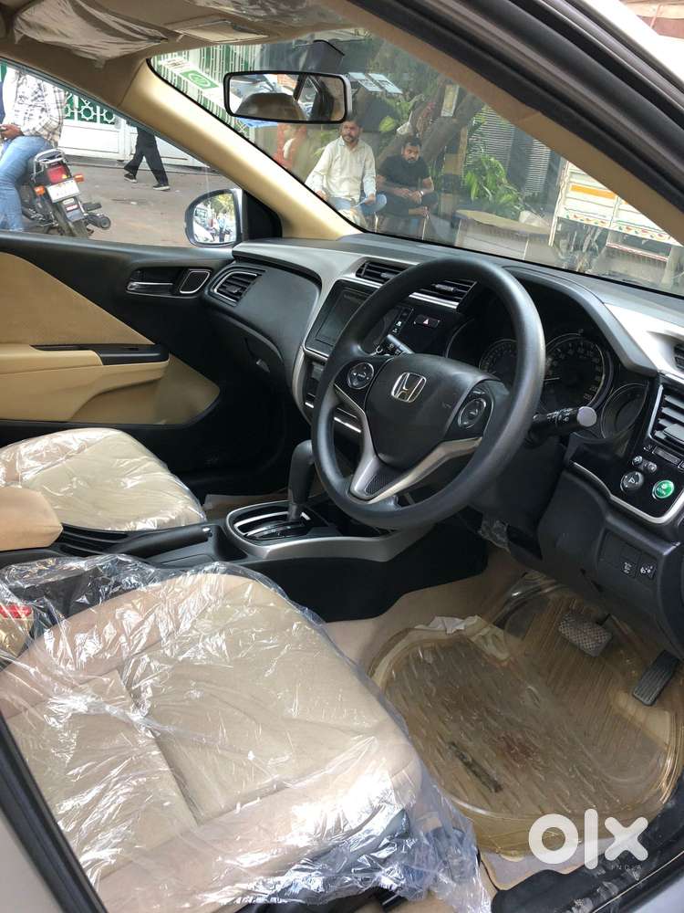 Honda City I-vtec V, 2019, Petrol