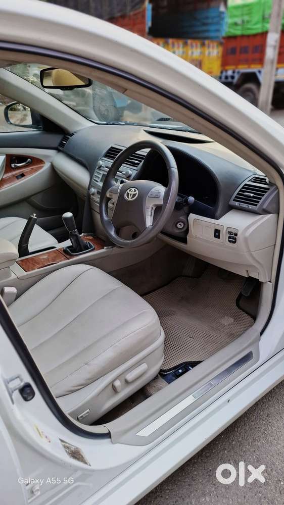 Toyota Camry 2002-2011 V4 (mt), 2010, Petrol