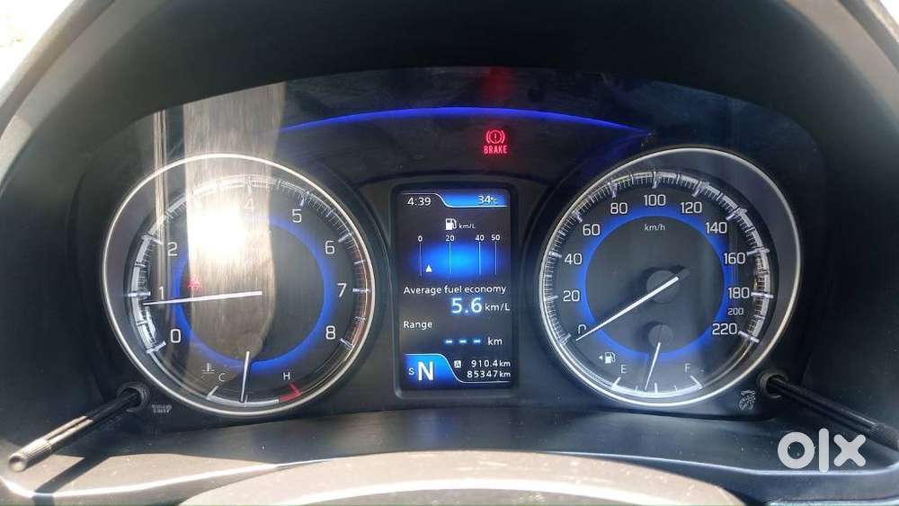 Maruti Suzuki Baleno Zeta Cvt, 2021, Petrol