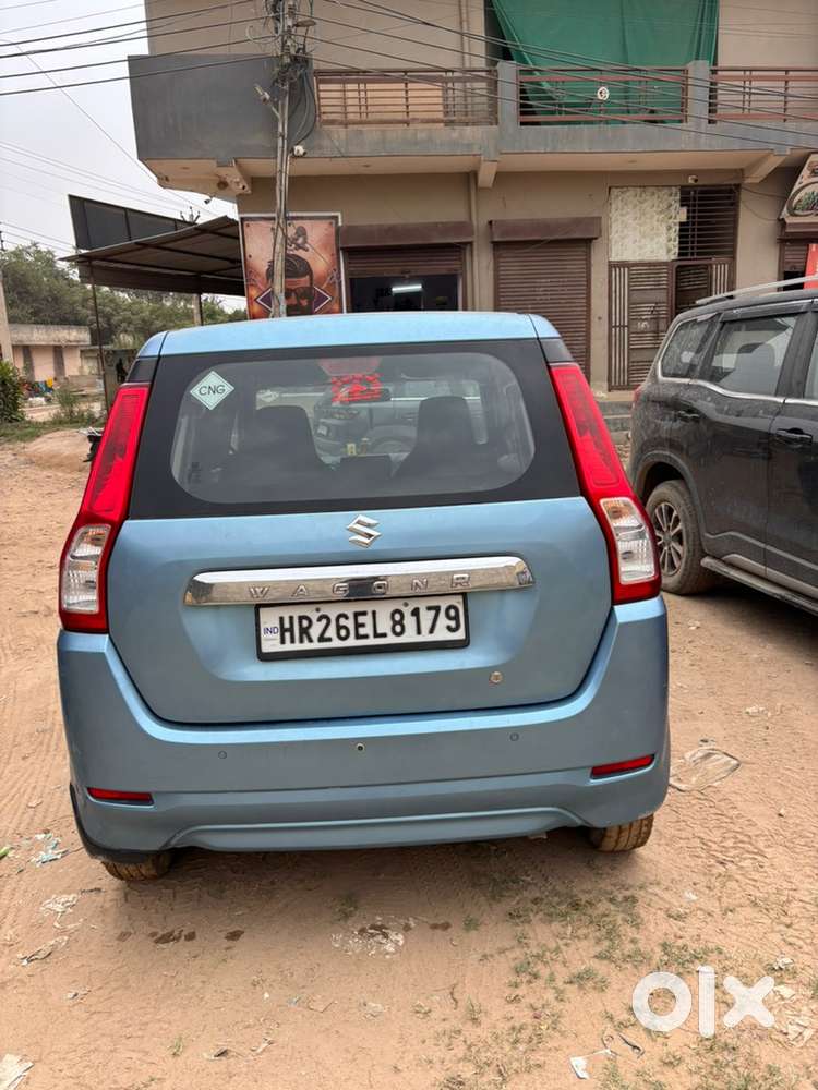 Maruti Wagon R 2020/11