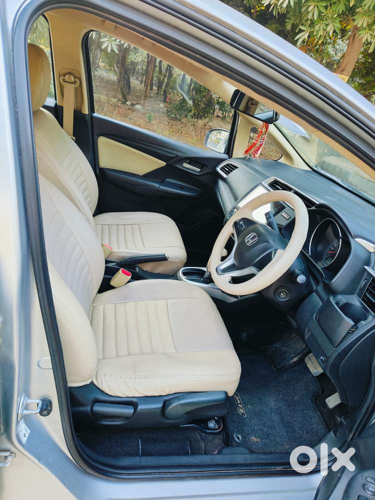 Honda Jazz 1.2 Sv I-vtec At, 2017, Petrol
