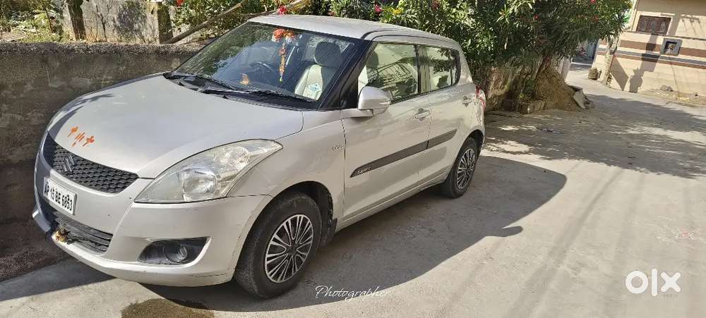 Maruti Suzuki Swift Vdi 2011 Diesel