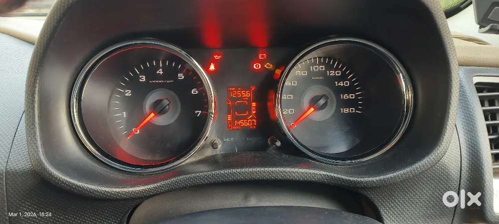 Mahindra Tuv 300 2017 Diesel Well Maintained