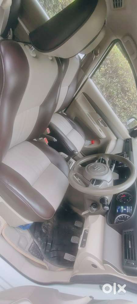 Maruti Suzuki Ertiga 1.5 Tour M, 2024, Cng & Hybrids