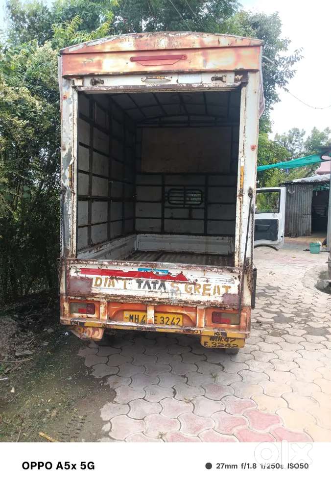 Tata Sumo Gold Gx 2017