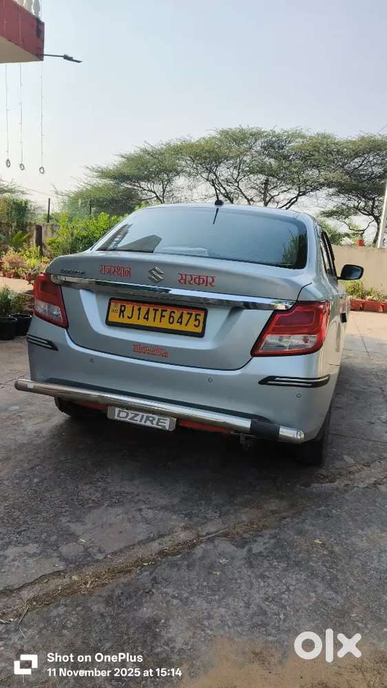 Maruti Suzuki Dzire 2023 Year