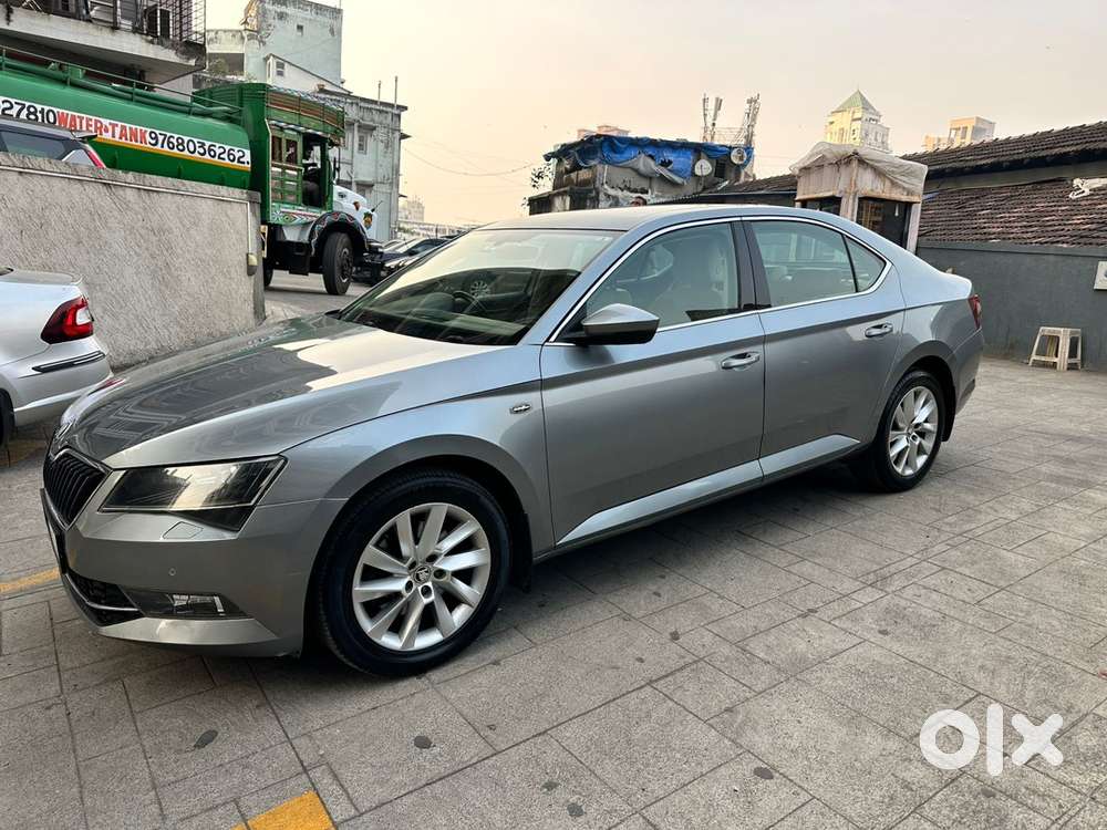 Skoda Car Petrol 2016