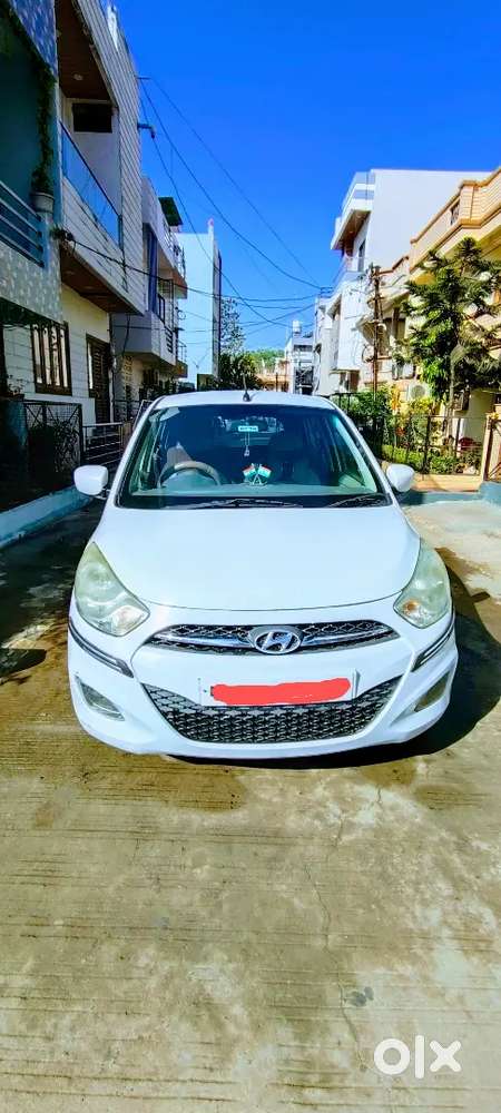 Hyundai I10 2011 Petrol Well Maintained