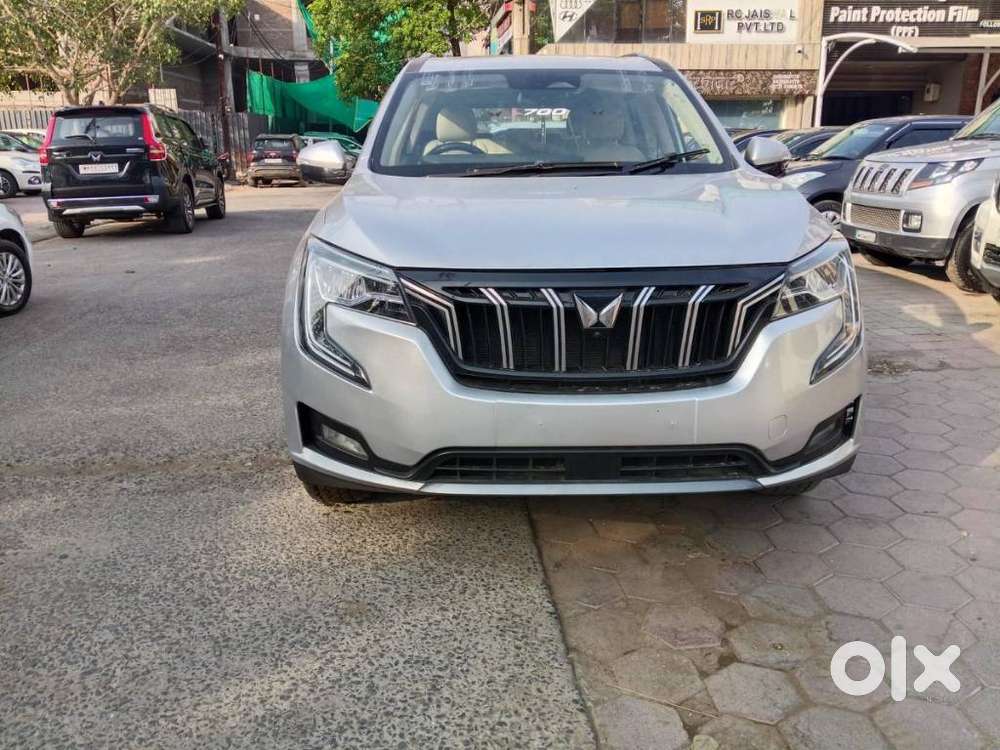 Mahindra Xuv700 Ax7l 6 Str At, 2022, Diesel
