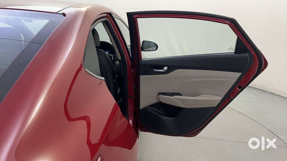 Hyundai Verna Vtvt 1.6 Sx Option, 2018, Petrol