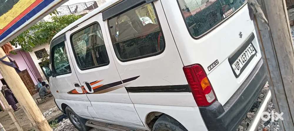 Maruti Suzuki Eeco 2020 Cng & Hybrids 108000 Km Driven