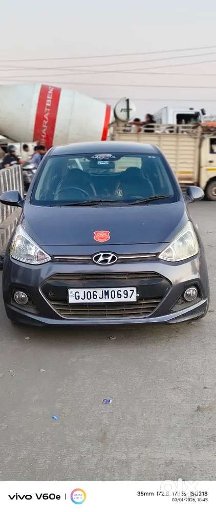 Hyundai Grand I10 2015 Diesel Well Maintained