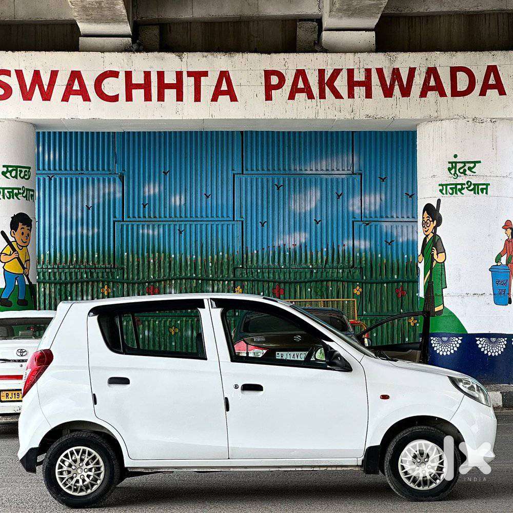 Maruti Suzuki Alto 800 Lxi, 2012, Petrol