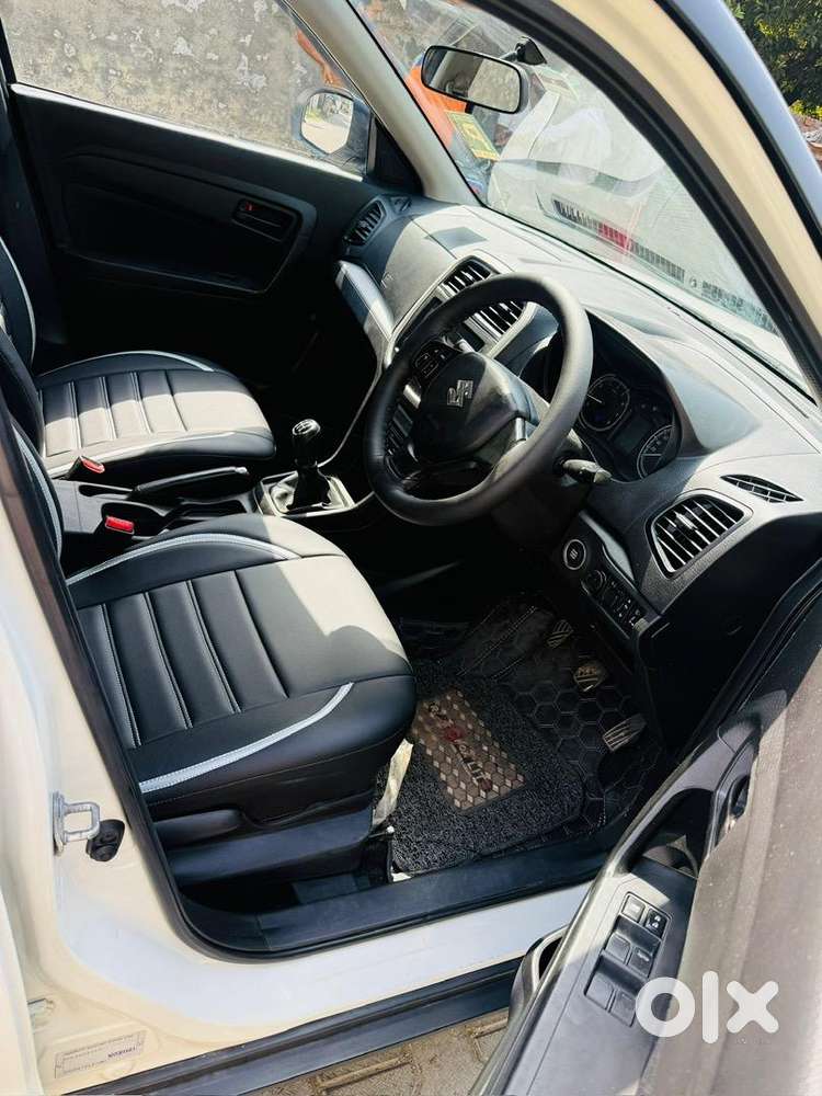 Maruti Suzuki Brezza 2022 Petrol 83000 Km Driven