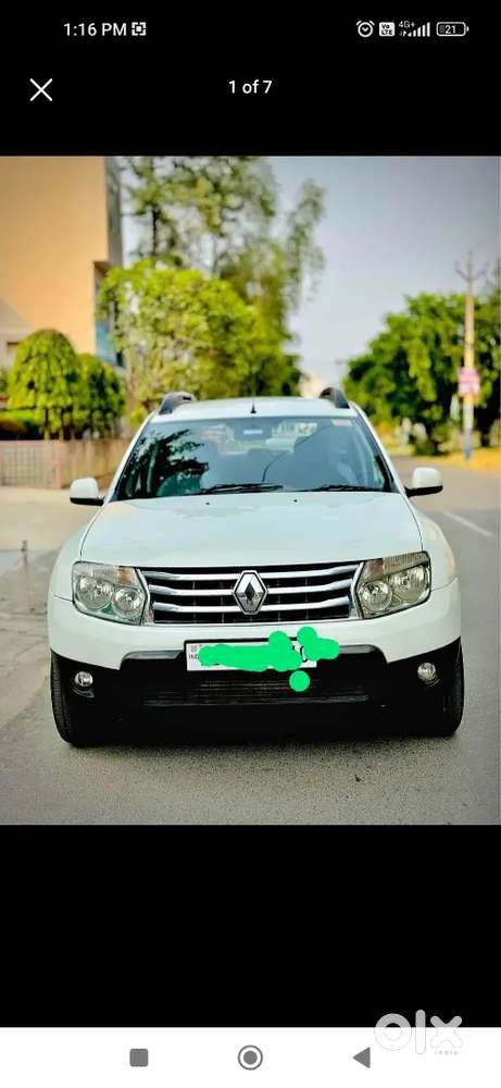 Renault Duster 2014 Diesel 70000 Km Driven