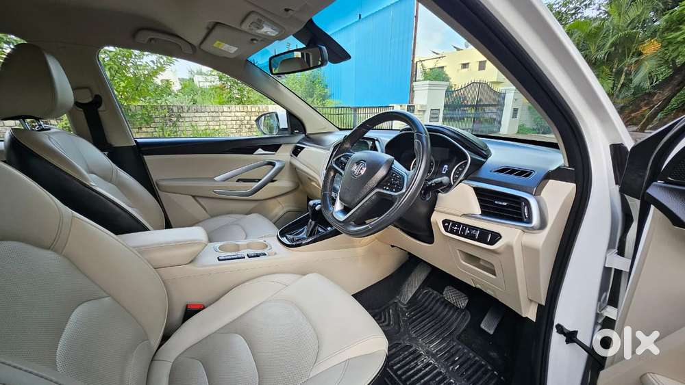 Mg Hector Smart 1.5 Turbo Cvt, 2021, Petrol