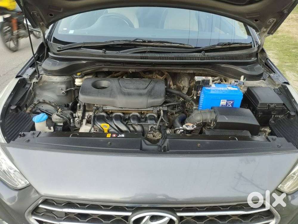 Hyundai Verna 1.6 Sx Vtvt, 2018, Petrol