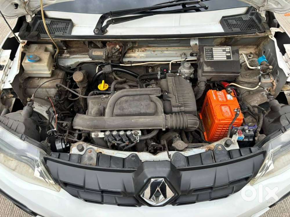 Renault Kwid Rxl, 2017, Cng & Hybrids