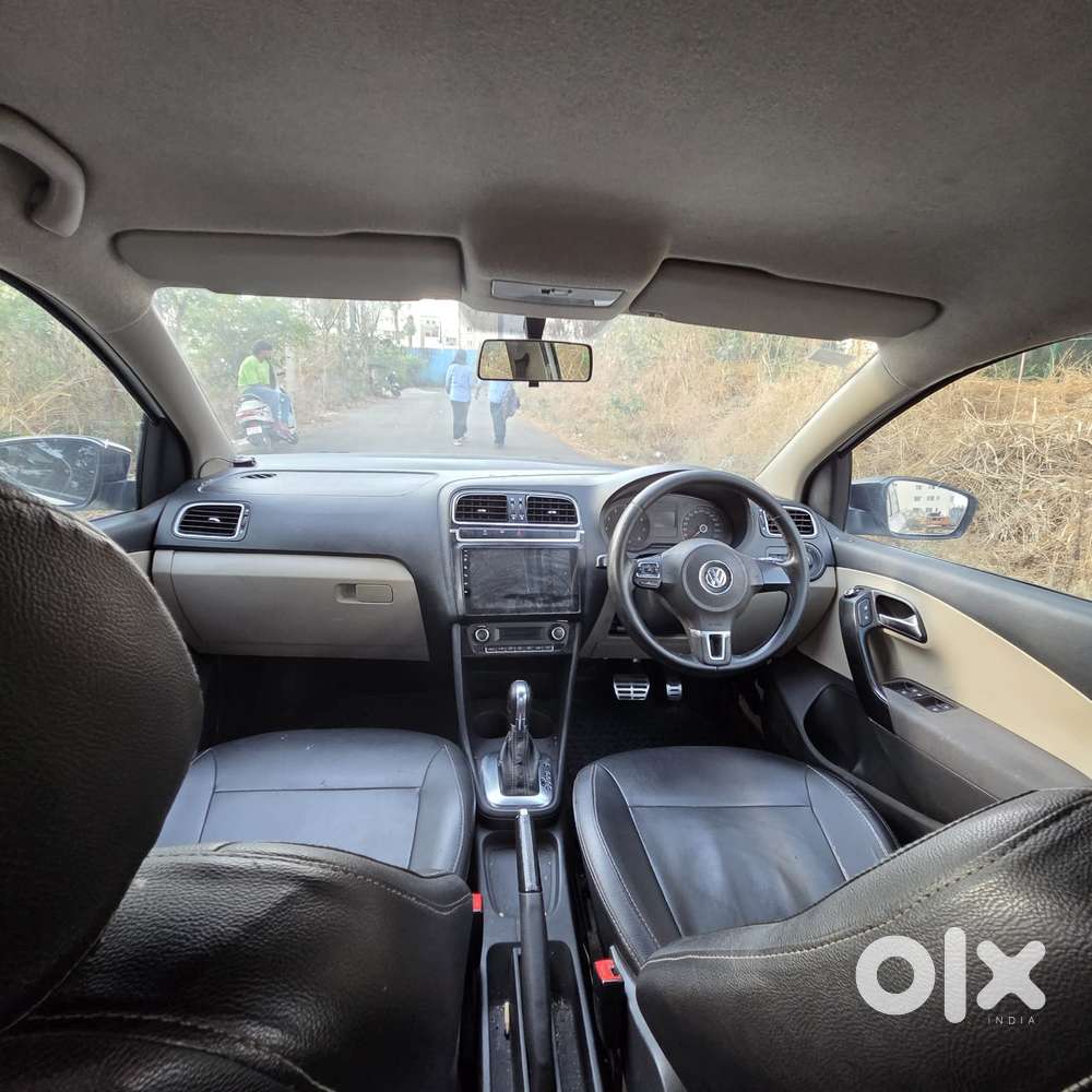 Volkswagen Polo Gt Tsi, 2014, Petrol