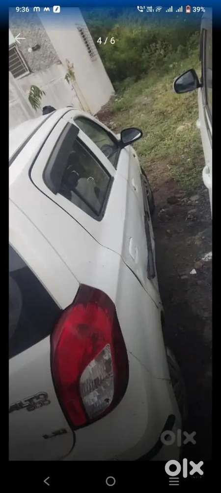 Maruti Suzuki Alto 800 2015