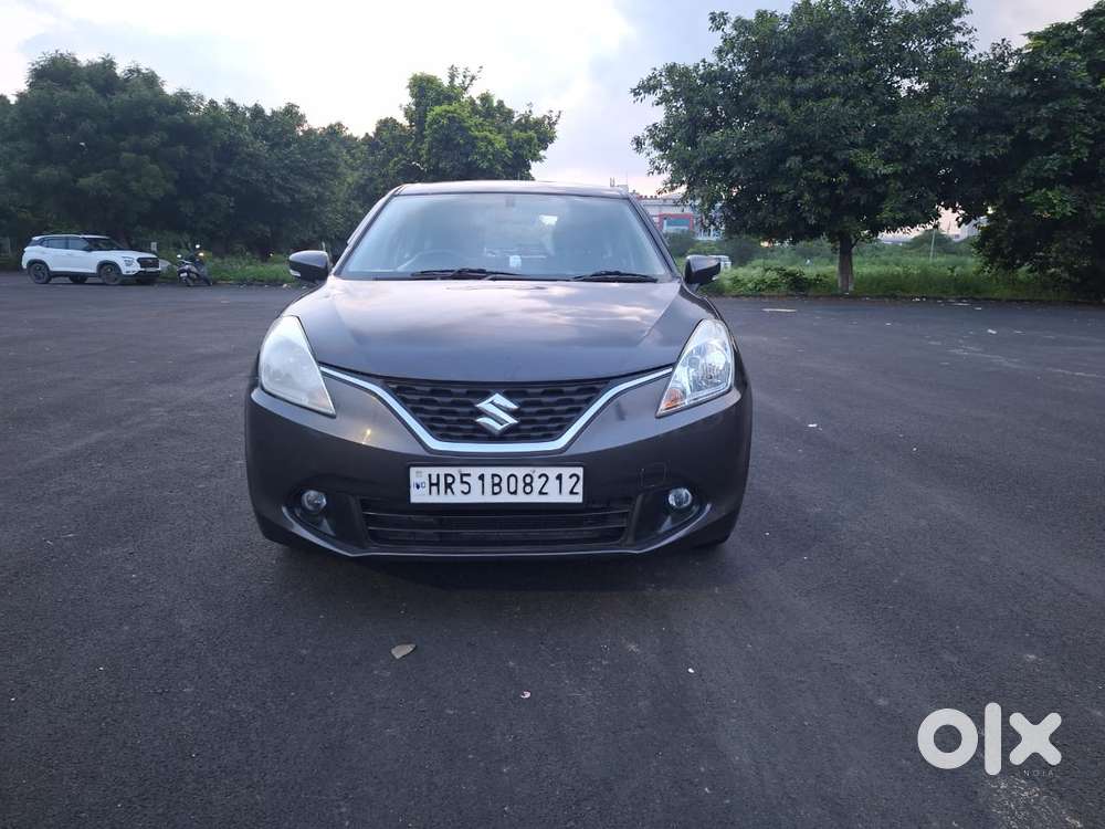 Maruti Suzuki Baleno Delta, 2017, Petrol
