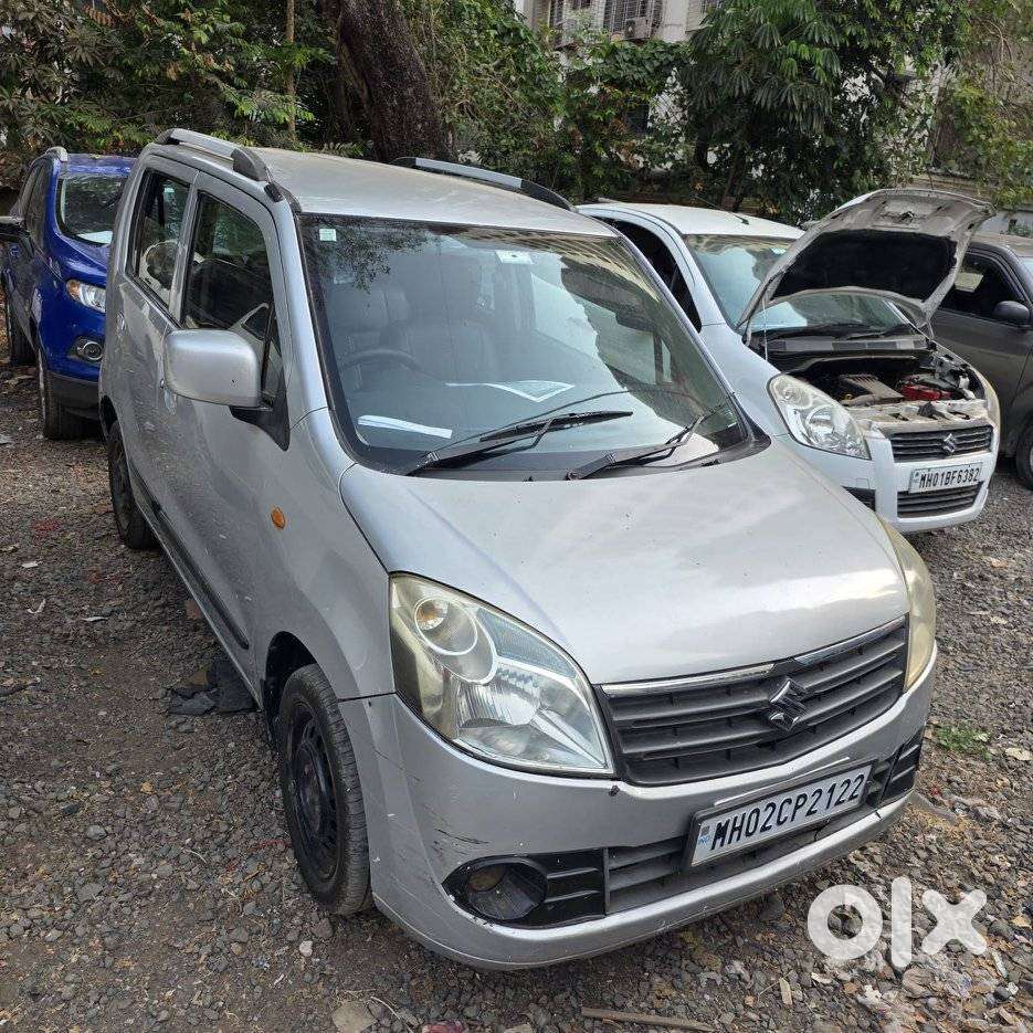 Maruti Suzuki Wagon R Vxi, 2012, Petrol