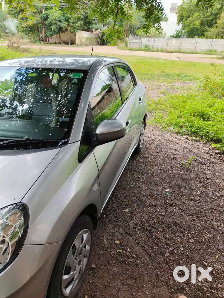 Honda Amaze 2013 Diesel Well Maintained 4 Tyre New