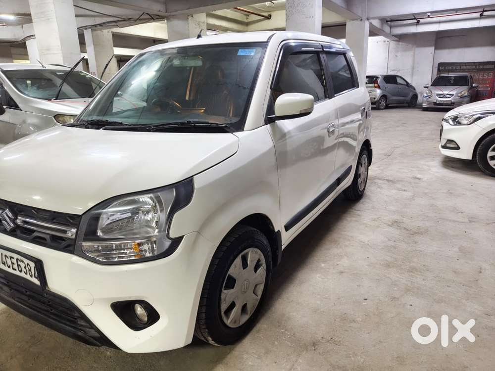 Maruti Suzuki Wagon R Zxi Automatic, 2019, Cng & Hybrids
