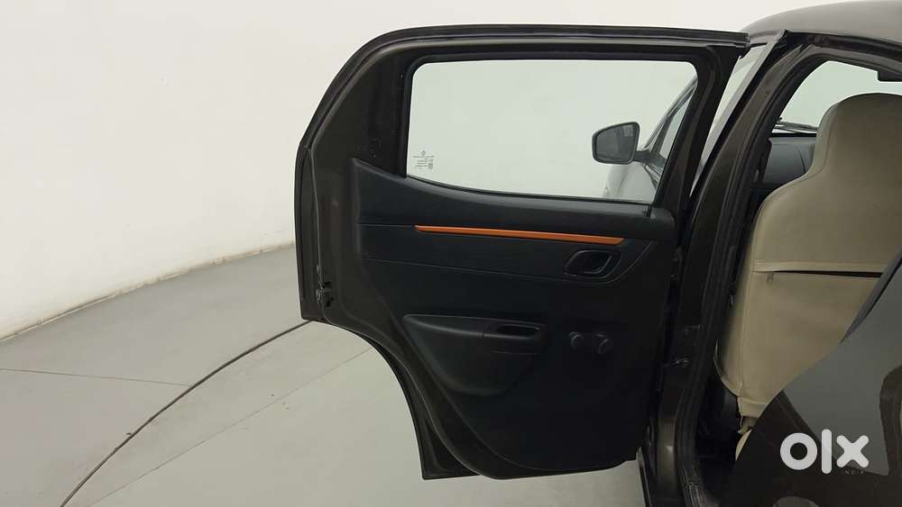 Renault Kwid 2019-ongoing 1.0 Climber Amt, 2017, Petrol