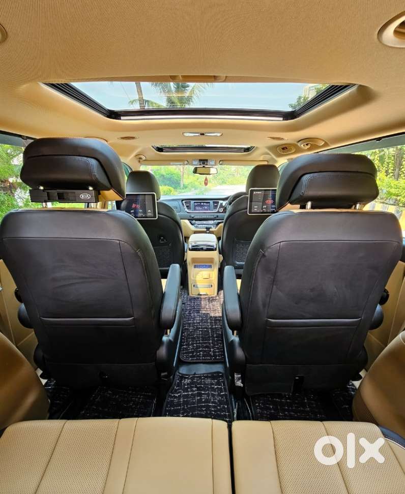 Kia Carnival Limousine, 2020, Diesel